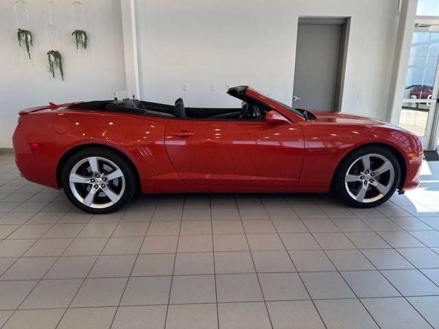 2011 Chevrolet Camaro SS 2SS