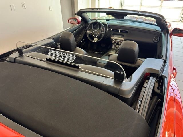 2011 Chevrolet Camaro SS 2SS
