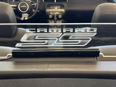 2011 Chevrolet Camaro SS 2SS