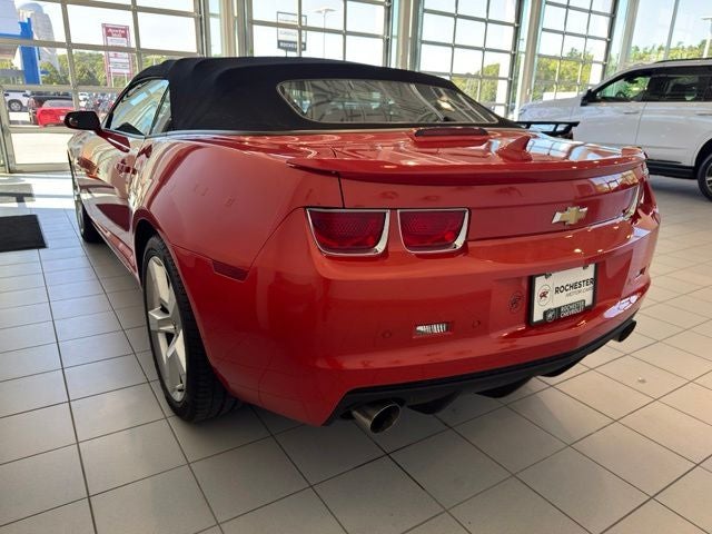 2011 Chevrolet Camaro SS 2SS