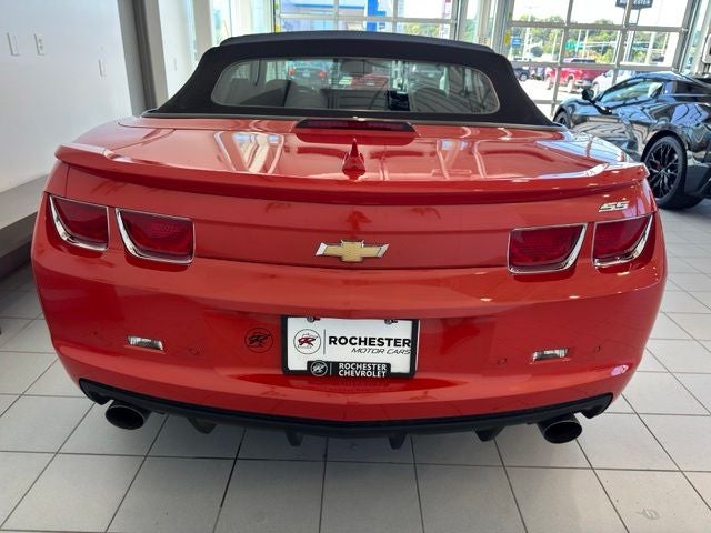 2011 Chevrolet Camaro SS 2SS