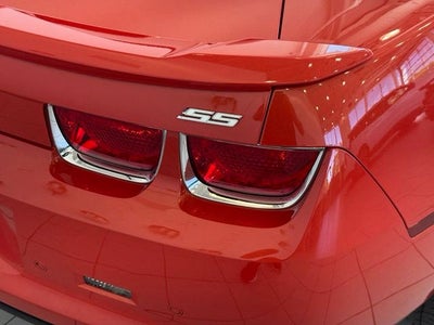 2011 Chevrolet Camaro SS 2SS