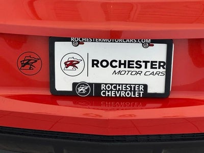 2011 Chevrolet Camaro SS 2SS