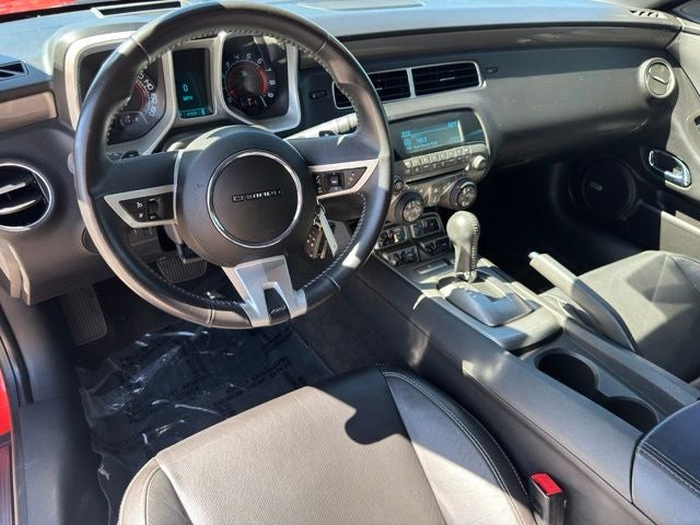2011 Chevrolet Camaro SS 2SS