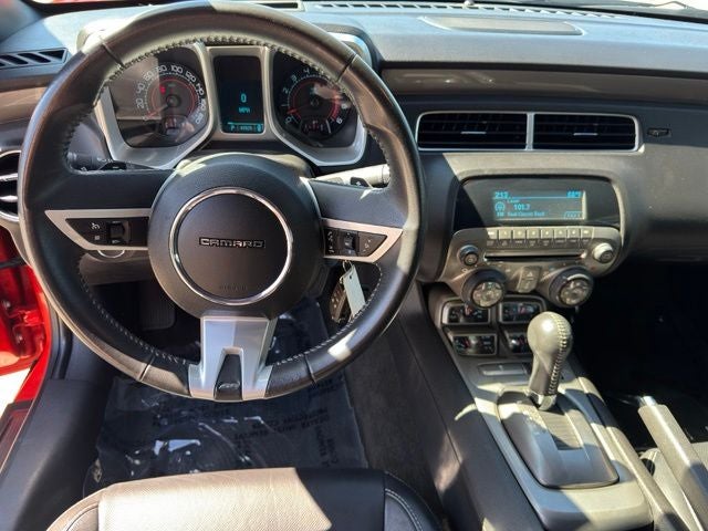 2011 Chevrolet Camaro SS 2SS