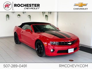 2012 Chevrolet Camaro SS 2SS