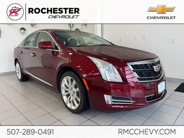 2016 Cadillac XTS Luxury