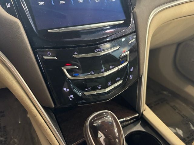2016 Cadillac XTS Luxury