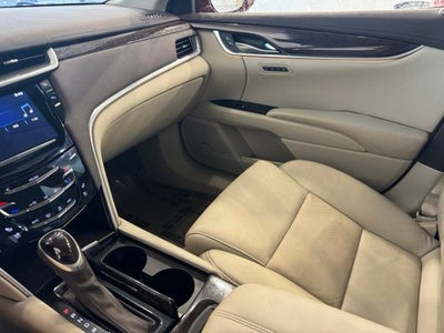 2016 Cadillac XTS Luxury