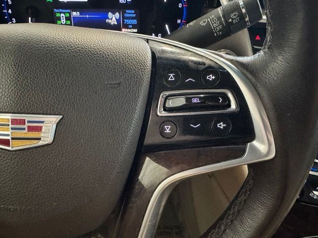 2016 Cadillac XTS Luxury