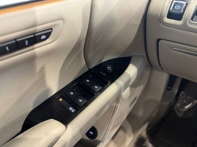 2016 Cadillac XTS Luxury