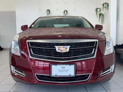 2016 Cadillac XTS Luxury