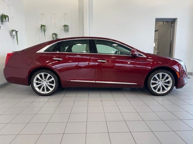 2016 Cadillac XTS Luxury