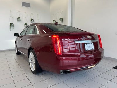2016 Cadillac XTS Luxury