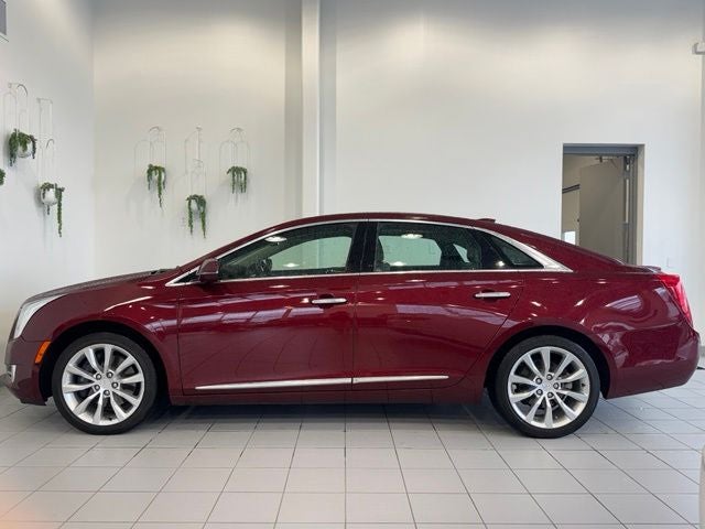 2016 Cadillac XTS Luxury