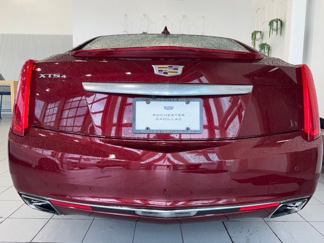 2016 Cadillac XTS Luxury
