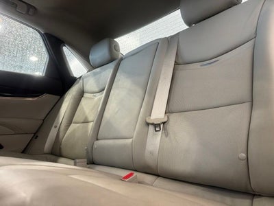 2016 Cadillac XTS Luxury