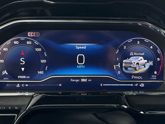 2025 Chevrolet Silverado 2500HD LT