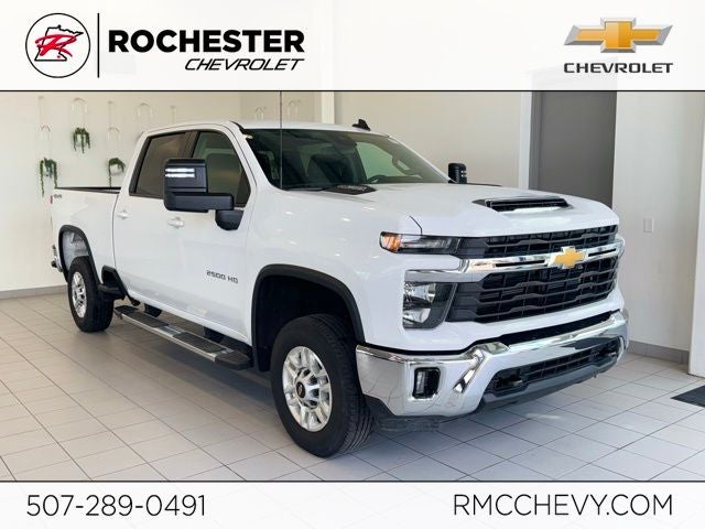 2025 Chevrolet Silverado 2500HD LT