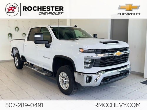 2025 Chevrolet Silverado 2500HD LT