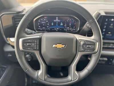 2025 Chevrolet Silverado 2500HD LT