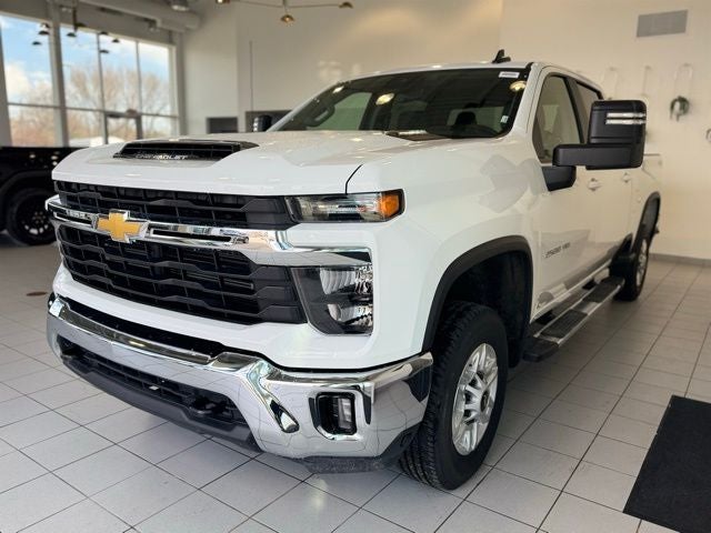 2025 Chevrolet Silverado 2500HD LT