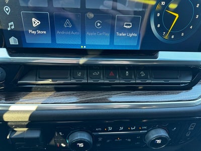 2025 Chevrolet Silverado 3500HD LT