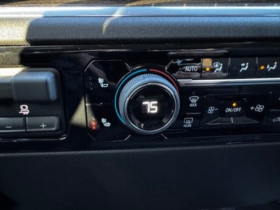 2025 Chevrolet Silverado 3500HD LT