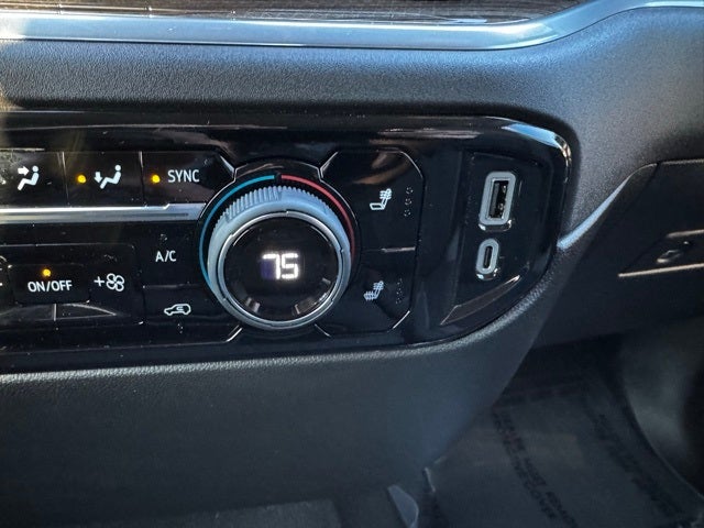 2025 Chevrolet Silverado 3500HD LT