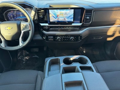 2025 Chevrolet Silverado 3500HD LT