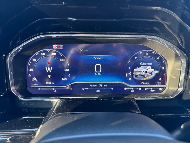 2025 Chevrolet Silverado 3500HD LT