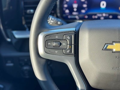 2025 Chevrolet Silverado 3500HD LT