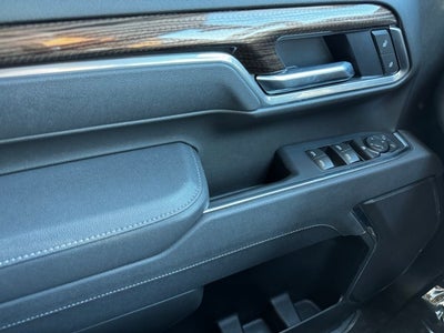 2025 Chevrolet Silverado 3500HD LT