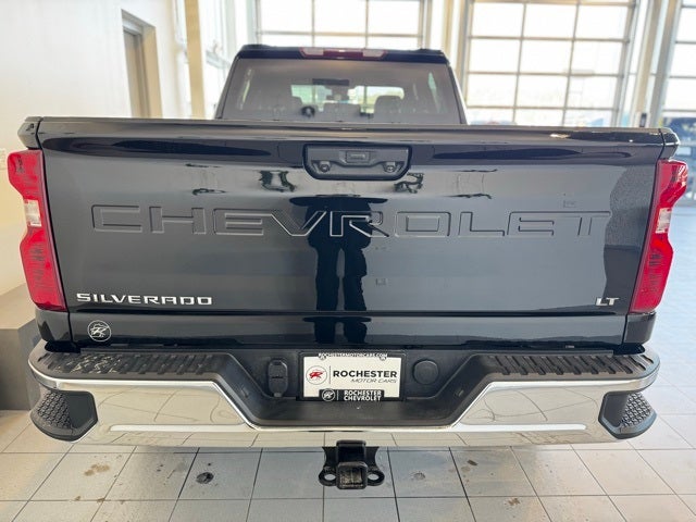 2025 Chevrolet Silverado 3500HD LT