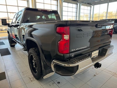 2025 Chevrolet Silverado 3500HD LT