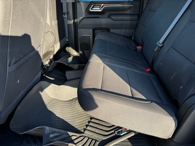 2025 Chevrolet Silverado 3500HD LT