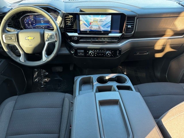 2025 Chevrolet Silverado 3500HD LT