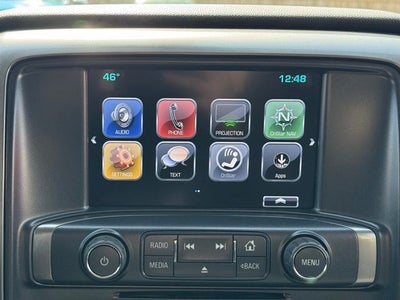2018 Chevrolet Silverado 1500 LT LT2