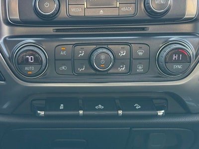 2018 Chevrolet Silverado 1500 LT LT2