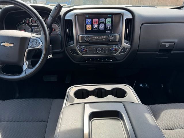 2018 Chevrolet Silverado 1500 LT LT2
