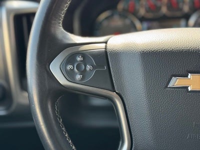 2018 Chevrolet Silverado 1500 LT LT2