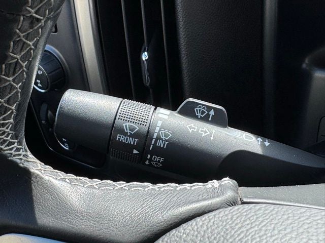 2018 Chevrolet Silverado 1500 LT LT2