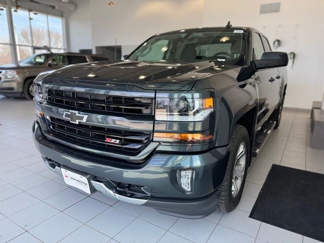 2018 Chevrolet Silverado 1500 LT LT2