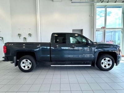 2018 Chevrolet Silverado 1500 LT LT2