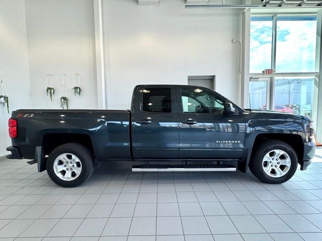 2018 Chevrolet Silverado 1500 LT LT2