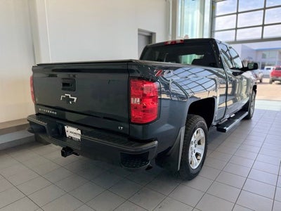 2018 Chevrolet Silverado 1500 LT LT2
