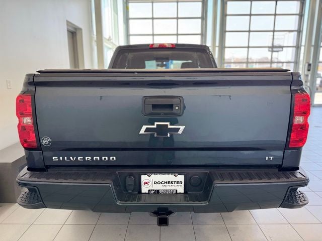 2018 Chevrolet Silverado 1500 LT LT2