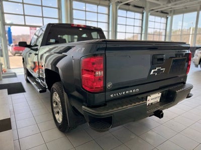 2018 Chevrolet Silverado 1500 LT LT2
