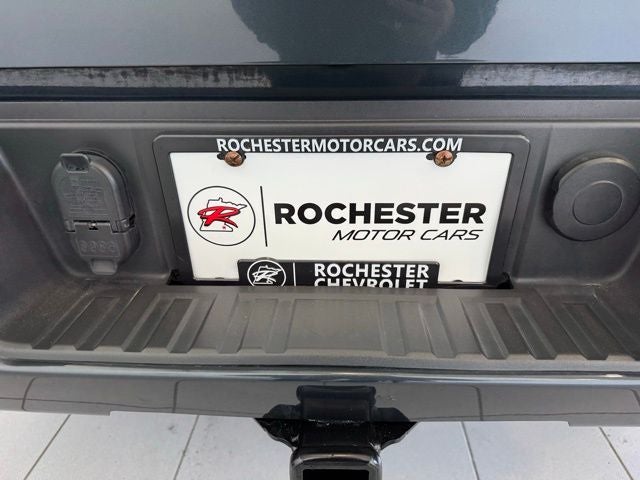 2018 Chevrolet Silverado 1500 LT LT2