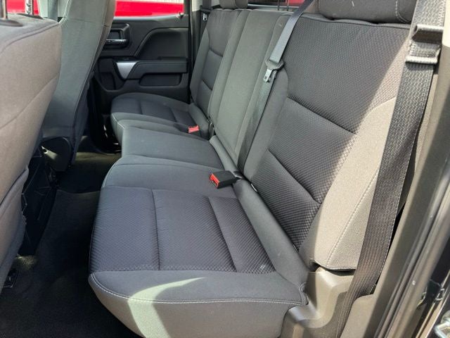 2018 Chevrolet Silverado 1500 LT LT2